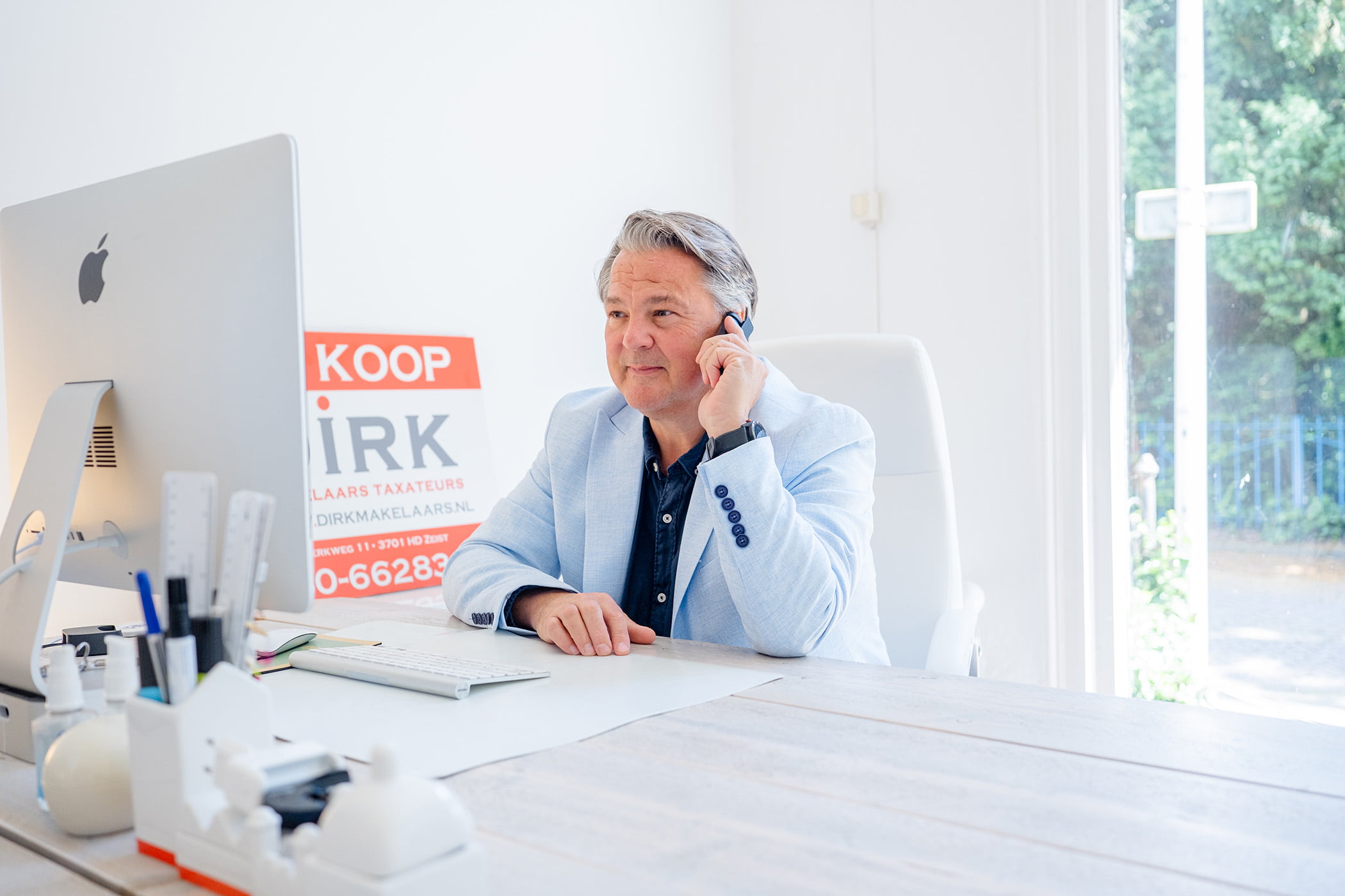 De makelaar van Zeist en omstreken